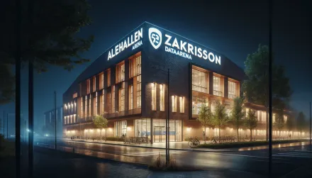 Sälj namnrättigheterna för Alléhallen!