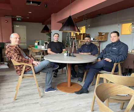 Fika på söndagar?