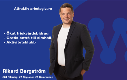 Attraktiv arbetsgivare